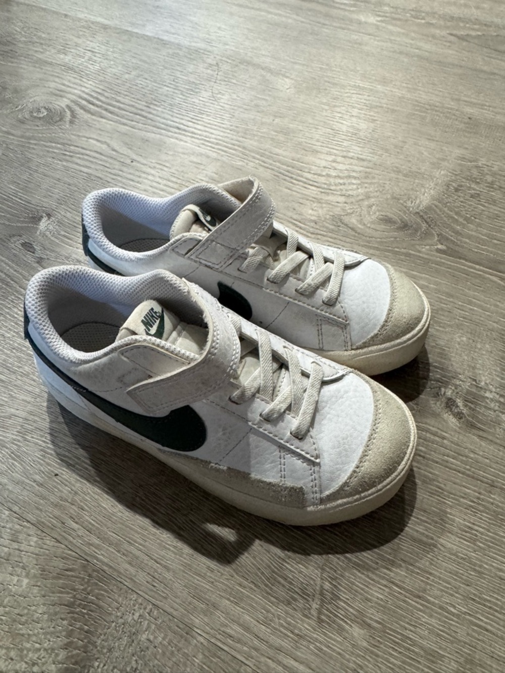 Nike Kids Blazer Low-Top Sneakers